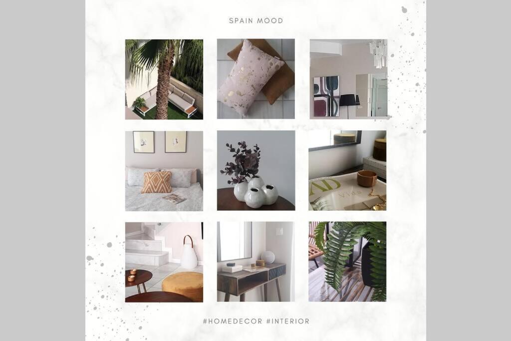 Modern Townhouse In Torrevieja, Costa Blancaアパートメント エクステリア 写真