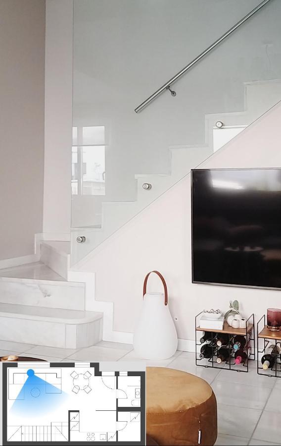 Modern Townhouse In Torrevieja, Costa Blancaアパートメント エクステリア 写真